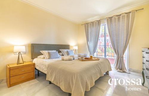 Benahavis Apartment | Elegant Golf Apt, Peace, Pool, Panoramic Views