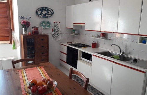 Marina Di Camerota Villa | Elegant Grace house with private garden 200 meters from the beach, 5 p. L.