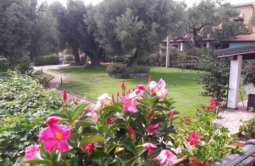 Marina Di Camerota Villa | Elegant Grace house with private garden 200 meters from the beach, 5 p. L.
