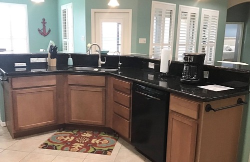 Port Isabel House | Elegant Hacienda - 3 Hac