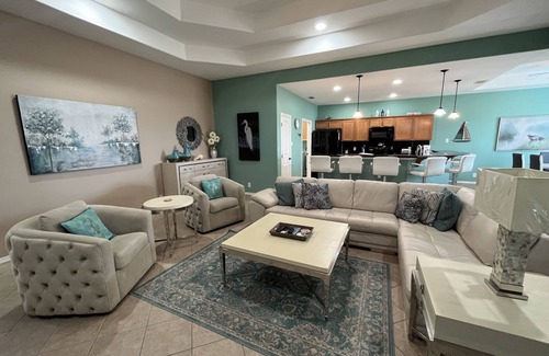 Port Isabel House | Elegant Hacienda - 3 Hac