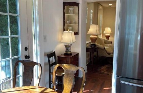 North Upper Street House | Elegant & Historic 1805 Thomas January Hemp House