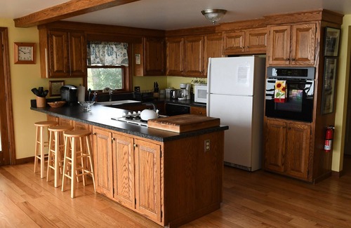 Seneca Falls House | Elegant, Historical Lake House with Breath-Taking View