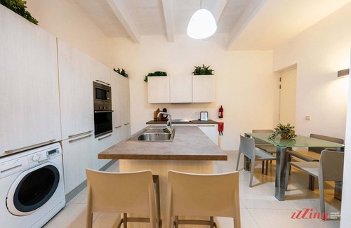 Floriana Apartment | Elegant Holiday Home Near Valletta
