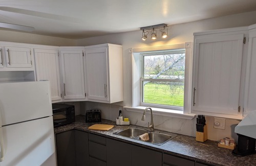 Annapolis Valley House | Elegant home away from home in a country setting