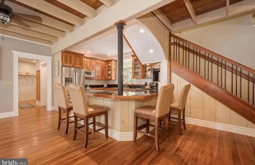 Oakland House | Elegant Home Away: Hot Tub, Game Room, Kid Friendly!