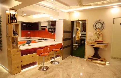 Nerul Apartment | Elegant Hospitality and Services