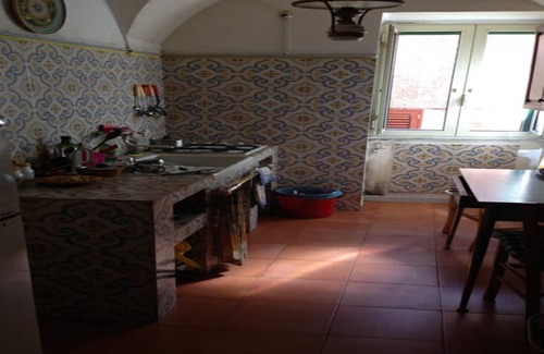 Monterosso Almo House | elegant house in the center of the village