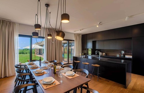 Jasenovica Villa | Elegant Istria Villa | 18m Private Pool | Villa Novica Platinum | 4 Bedrooms |.