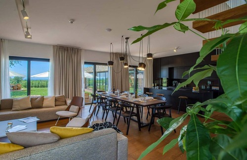 Jasenovica Villa | Elegant Istria Villa | 18m Private Pool | Villa Novica Platinum | 4 Bedrooms |.