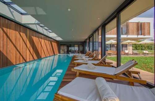 Jasenovica Villa | Elegant Istria Villa 18M Private Pool Villa Novica Platinum 4 Bedrooms Jacuzzi Sauna And Gym