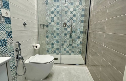 Santa Maria la Carita Apartment | Elegant vacation home within walking distance of Pompeii and the Sorrento coastline
