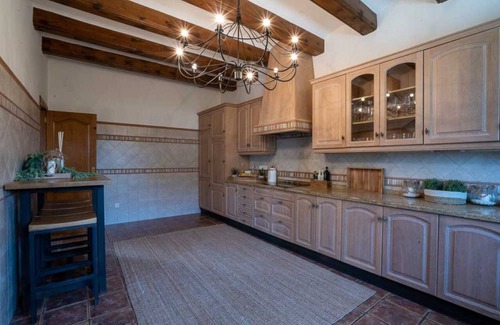 Tarraula Villa | Elegant large family friendly 5 beds villa with pool in exclusive zone of Javea.