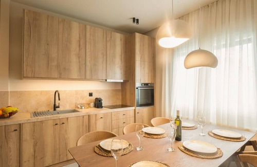 Myrina Villa | Elegant Lemnos Apartment | Erebus Apartment | 2 Bedrooms | Modern Design and.