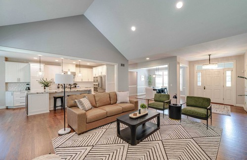 Grayslake House | Elegant Libertyville Estate-4,000+ Sq Ft, Game Room & Smart Tech #42189