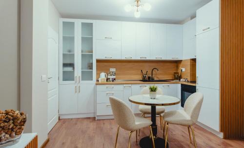 Lozenets Apartment | Elegant Living Apartment 1