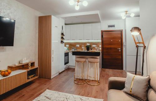 Lozenets Apartment | Elegant Living Apartment 2