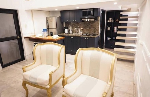Urdesa Apartment | Elegant LOFT in Guayaquil w/2 Beds Near to Airport
