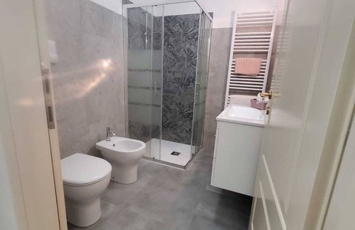 Don Bosco Apartment | Elegant loft with garden/free parking
