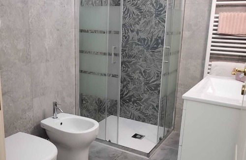 Don Bosco Apartment | Elegant loft with garden/free parking