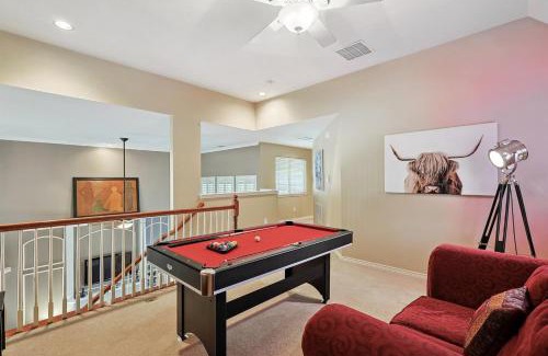 Plano House | Elegant & Luxurious 4BD Living w Pool Patio BBQ