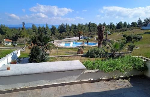 Pefkochori House | Elegant maisonette in Pefkohori