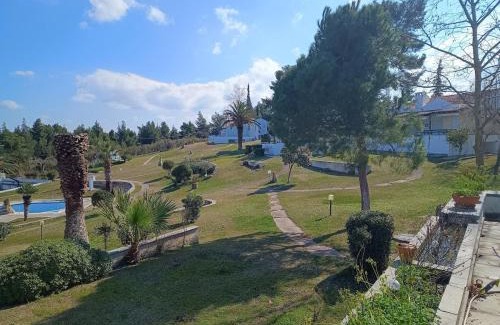 Pefkochori House | Elegant maisonette in Pefkohori