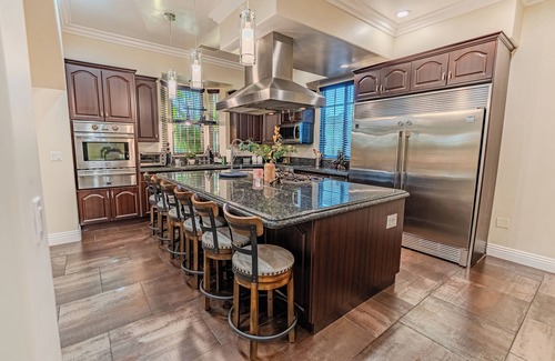 San Diego House | Elegant Mansion near Downtown San Diego