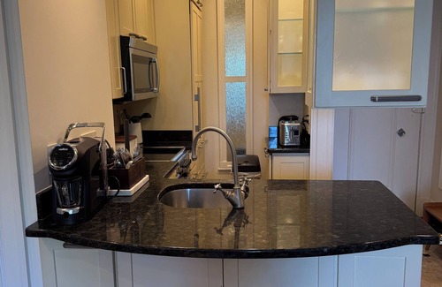 Beacon Hill Condo | Elegant Mid-Century Modern Condo — Fully Furnished Luxury in the Heart of Boston