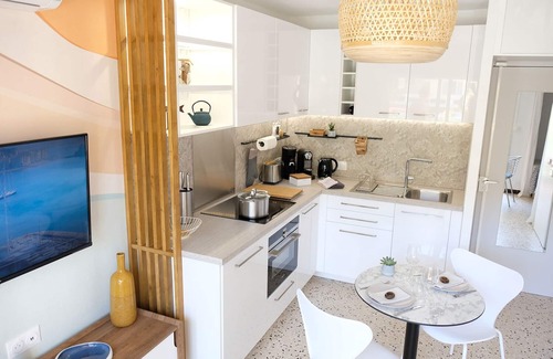 Balaruc-les-Bains Apartment | Elegant modern apartment - Cures and vacations - Balaruc les Bains