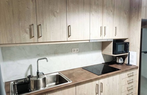 Marousi Apartment | Elegant Modern Apartment in Heart of Marousi