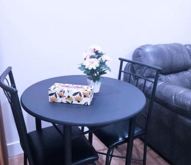 Regina Apartment | Elegant Modern Suite with Comfort & Privacy