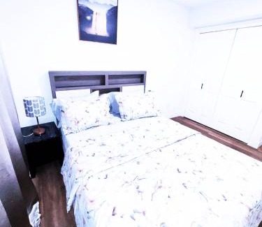 Regina Apartment | Elegant Modern Suite with Comfort & Privacy