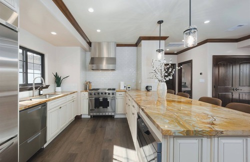 Napa House | Elegant Napa Estate With Views
