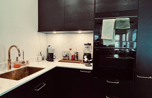 Alesund Apartment | Elegant new apartment with sea view. Best location in Aalesund