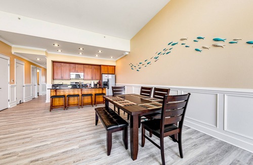 Rockaway Beach Condo | Elegant, oceanfront condo with deck & extraordinary views - dog-friendly
