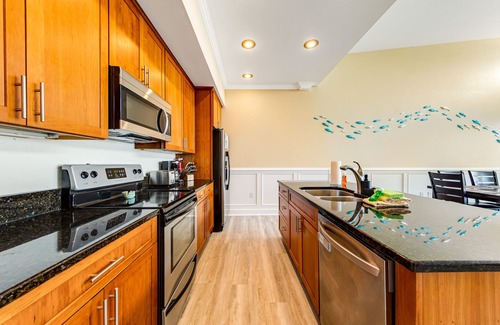 Rockaway Beach Condo | Elegant, oceanfront condo with deck & extraordinary views - dog-friendly