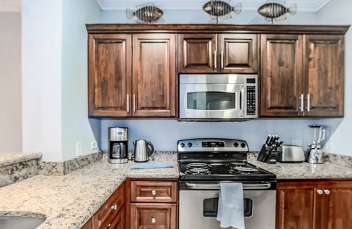 Playa Flamingo Condo | Elegant Oceanview Condo with Spacious Open-Concept Floor Plan and Inviting Beach Design