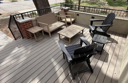 University Park House | Elegant Old Town Charm - Walk to CSU and Downtown