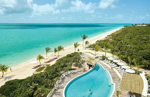 Long Bay Hotel | Elegant One Bedroom w/Oceanfront View, Private Beach Access, Long Bay Beach