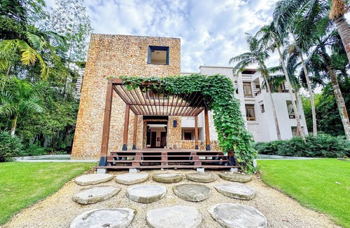 Casa de Campo Apartment | Elegant penthouse w/stunning view over Dye Fore Golf & close to Altos de Chavón