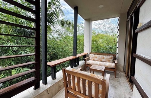 Casa de Campo Apartment | Elegant penthouse w/stunning view over Dye Fore Golf & close to Altos de Chavón
