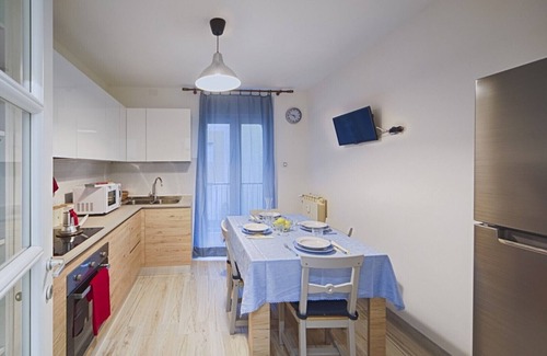Citta Nuova-Barriera Nuova-San Vito-Citta Vecchia Apartment | Elegant Pol's Loft! x4