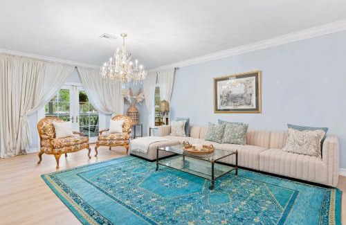 Biggar House | ELEGANT PRIVATE OLD SOUTH FLORIDA ESTATE NEW SLEEPS 18 TO 20 LARGE FAMILIES RETREAT WEDDINGS REUNIONS NANNY QUARTERS