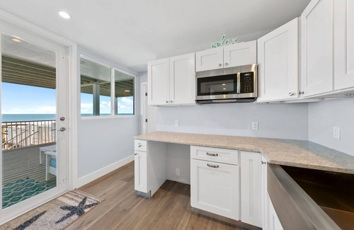 South Ponte Vedra Beach House | Elegant PVT BEACHFRONT with MINI GOLF in South Ponte Vedra Beach -TPC Sawgrass!