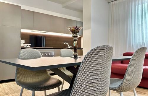 Misano Adriatico Apartment | Elegant renovated apartment in the center of town, a few steps from the beach