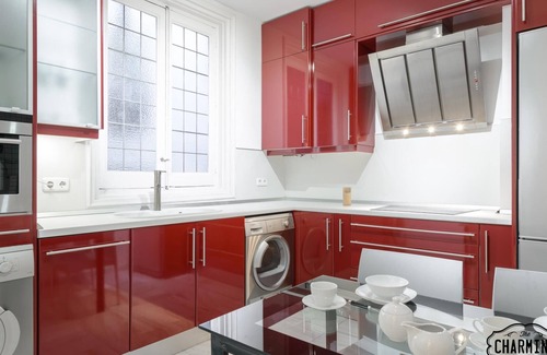 Milla de Oro Apartment | Elegant Retiro Park – Apartment Near Retiro
