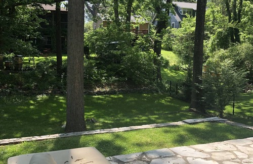 Historic Montford Apartment | Elegant Retreat in Montford Victorian!