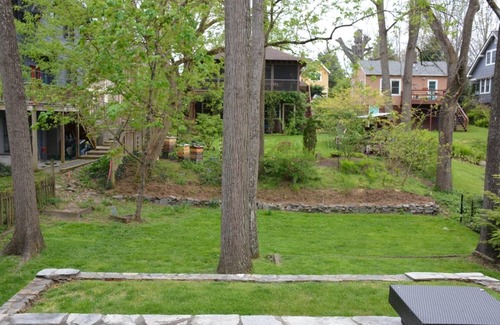 Historic Montford Apartment | Elegant Retreat in Montford Victorian!