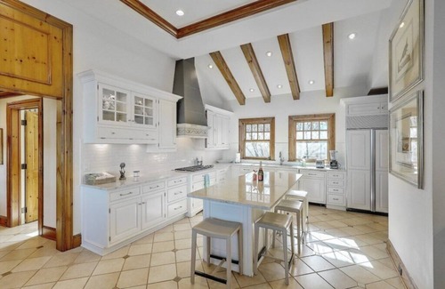 Kiawah Island House | Elegant Riverfront Retreat with Dock, Gourmet Kitchen, and Panoramic Views